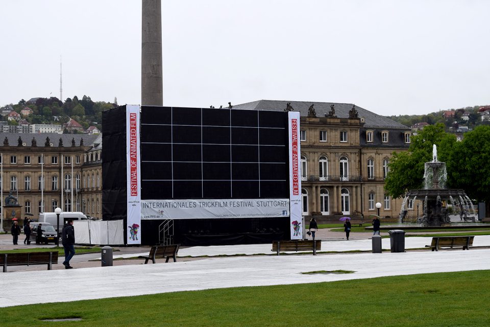 Das Internationale Trickfilmfestival findet auch dieses Jahr wieder in Stuttgart statt. Foto: Frank/STUGGI.TV
