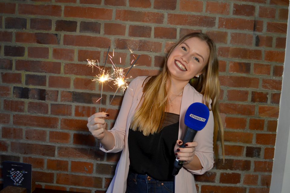 Tschüss 2017 - und vielen Dank fürs STUGGI.TV schauen! (Foto: STUGGI.TV)