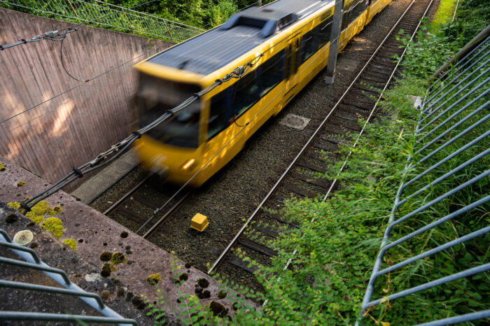 Bus und Bahn am Wochenende gratis: Stuttgart testet kostenlosen ÖPNV