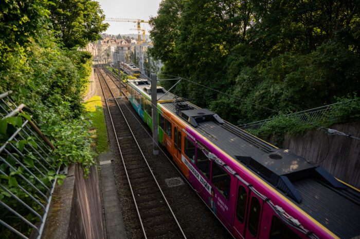 Mit dem VVS-Abo zwei Wochen lang kostenlos durch ganz Deutschland