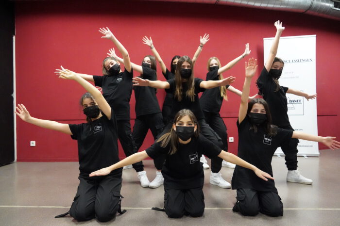 U16-Tänzerinnen holen Bronze bei HipHop-Meisterschaften