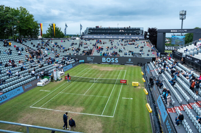 STUGGI.TV auf den BOSS OPEN 2024