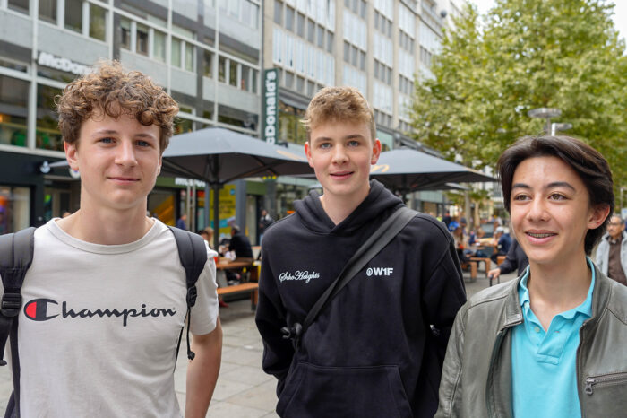 Extremwetter in Deutschland - Haben die Stuttgarter Angst vor dem Klimawandel?