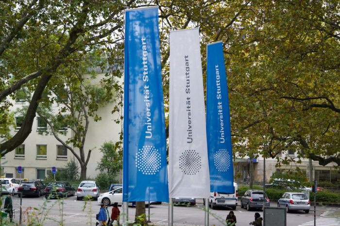 Fotogalerie: So startet das Wintersemester unter Corona-Bedingungen