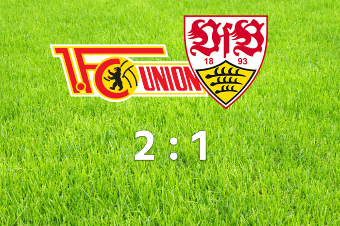 Dreißig schwache Minuten kosten den VfB Punkte gegen Union Berlin