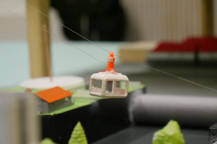 Neue Ausstellung im Stadtpalais beschäftigt sich mit Mobilität der Zukunft