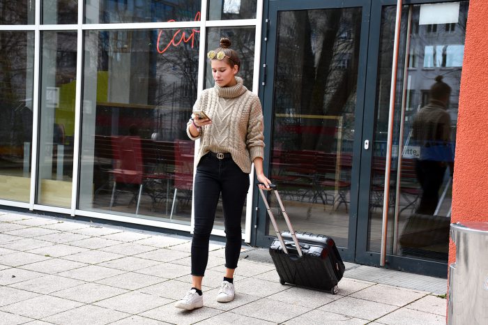 Wie bitter wäre ein Sommer ohne Urlaub?