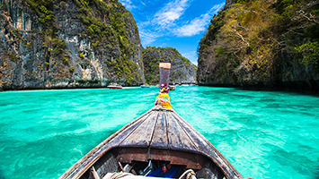 Diese Länder sind beim Auslandsaufenthalt am beliebtesten