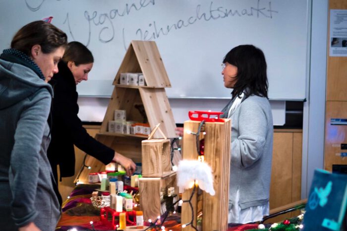 Weihnachtsmarkt ohne tierische Produkte kommt nach Bad Cannstatt