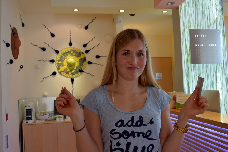 Verhütung: Welche Alternativen gibt es zur Pille? Foto: STUGGI.TV/Goes