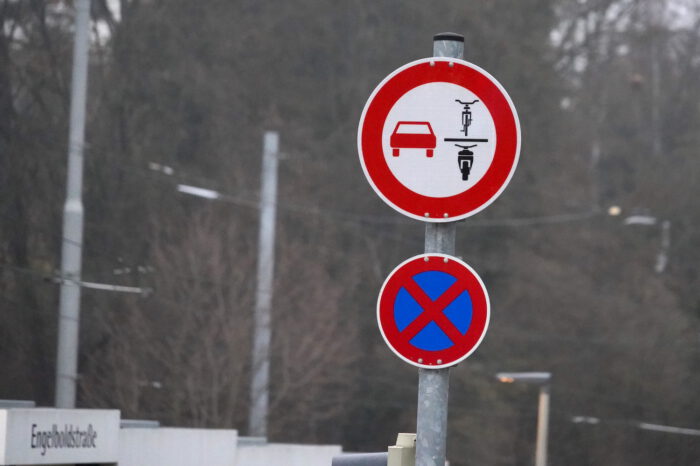 Fahrrad-Überholverbot in Kaltental: Halten sich die Stuttgarter daran?
