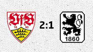 2:1-Erfolg: VfB zeigt Reaktion und besiegt zahme Löwen