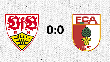 VfB Stuttgart - FC Augsburg 0:0 (Fotografik: STUGGI.TV/Rau)