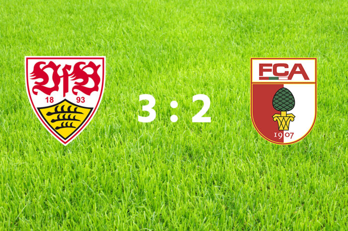 VfB krönt Aufholjagd und holt Big Points gegen Augsburg