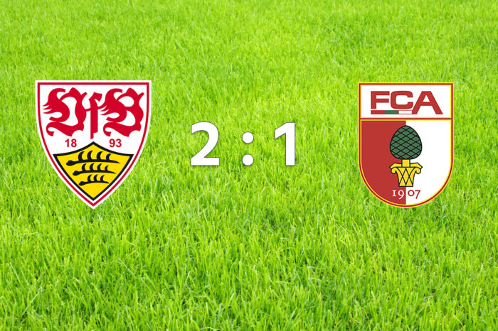 Nach vier Pleiten in Folge: VfB Stuttgart feiert 2:1-Sieg gegen Ex-Trainer