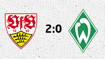 VfB Stuttgart - Werder Bremen 2:0 (Fotografik: STUGGI.TV)