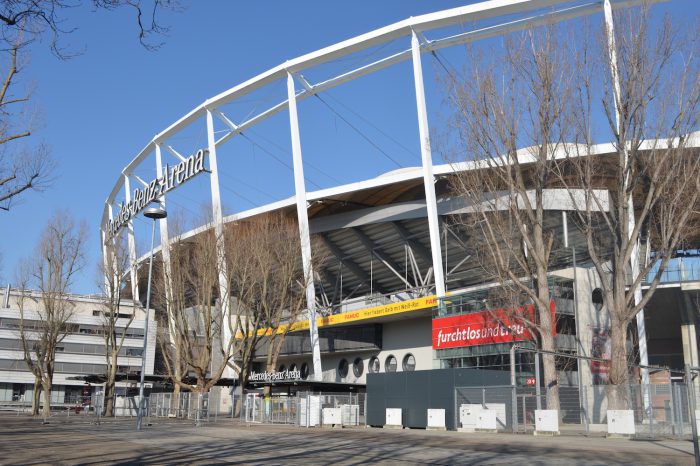 Kein Geisterspiel: VfB-Spitzenspiel gegen Bielefeld findet sicher statt