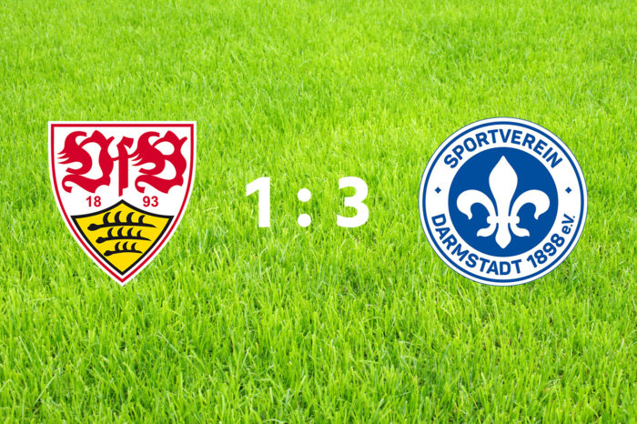 Trotz 1:3-Pleite: VfB Stuttgart steigt in die Bundesliga auf