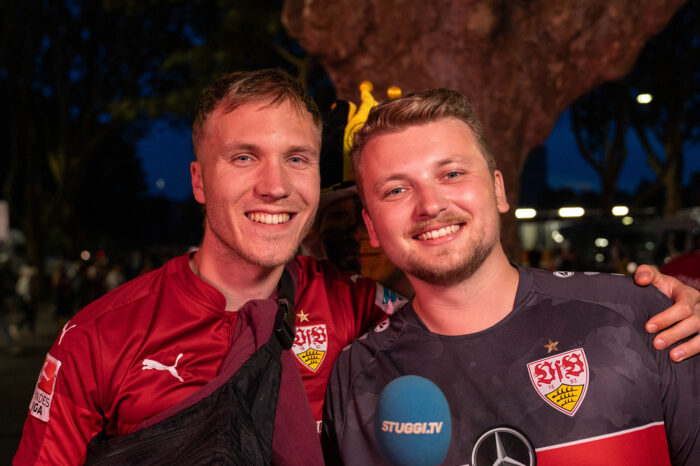 Bei Guirassy Rückkehr - VfB schlägt Dortmund 5:1