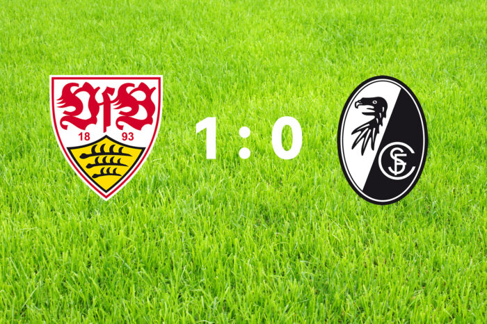 Weiter im Pokal: VfB rettet knappen 1:0-Sieg gegen den SC Freiburg über die Zeit