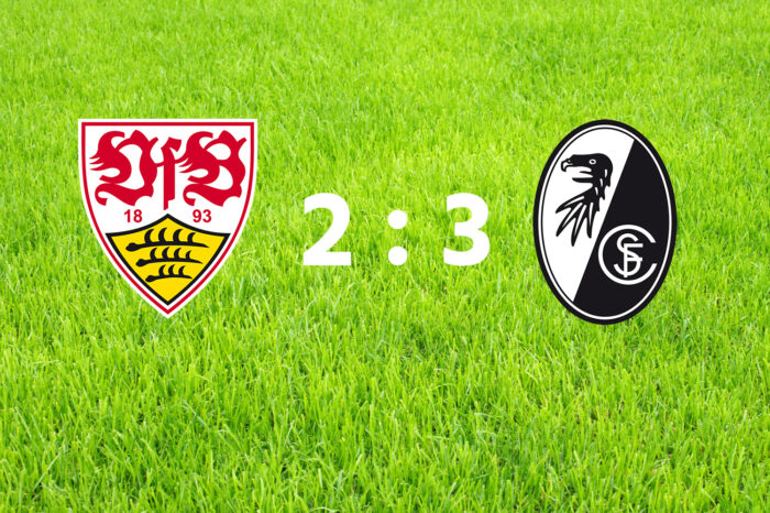 Aufholjagd wird nicht belohnt: VfB verliert Derby gegen Freiburg