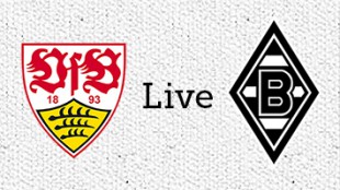 VfB Stuttgart - Borussia Mönchengladbach in der Live-Info (Fotografik: STUGGI.TV)