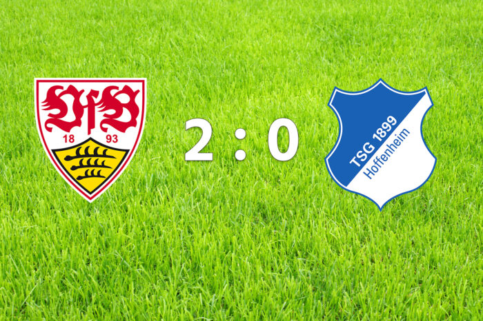 Rekord für Kalajdzic bei VfB-Sieg gegen Hoffenheim