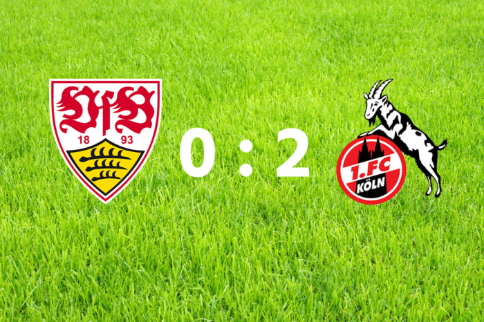 Aus gegen Köln: Modeste-Doppelpack haut VfB aus dem Pokal