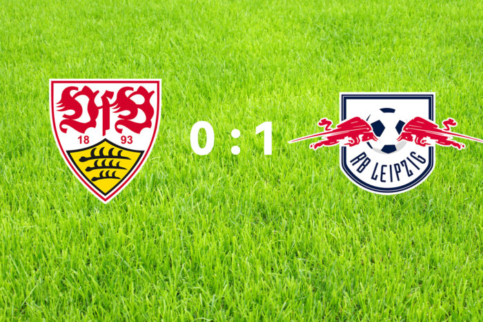 Fehlstart ins Jahr 2021: VfB kassiert 0:1-Niederlage gegen RB Leipzig