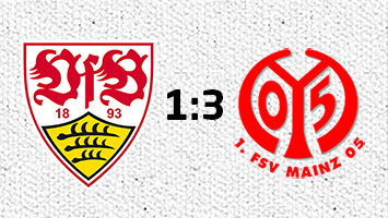VfB verliert 1:3 gegen Mainz - Jetzt hilft nur noch ein Wunder
