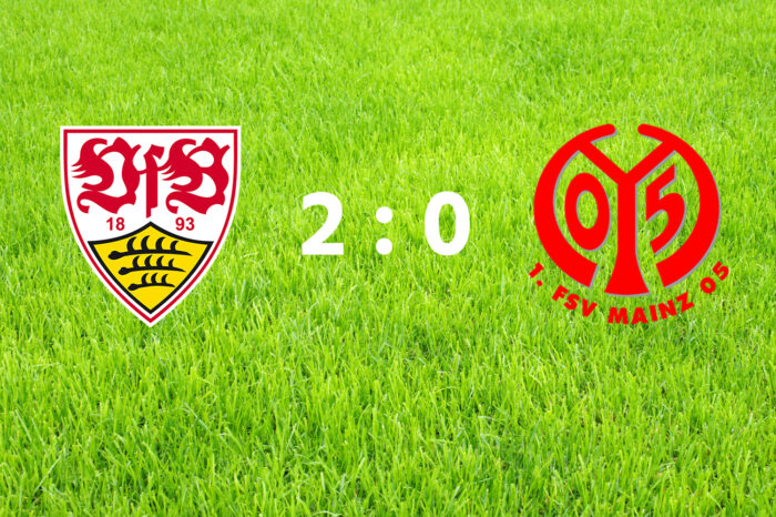 Befreiungsschlag gelungen: VfB feiert 2:0-Heimsieg gegen Mainz