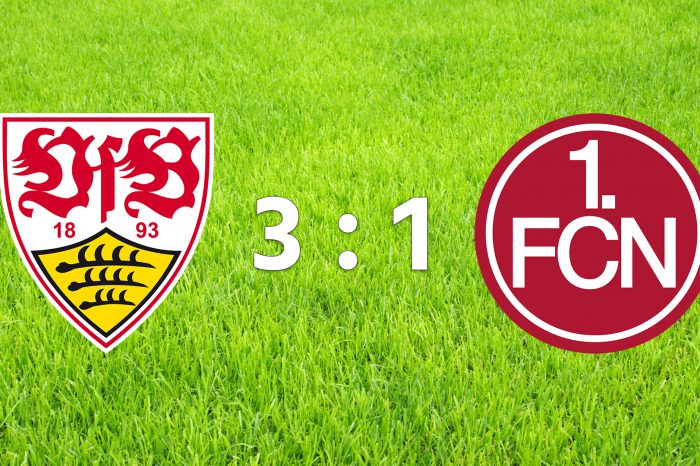 VfB Stuttgart schlägt Nürnberg 3:1: Endlich zählt ein Gomez-Tor!