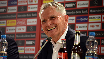 Mitglieder für Ausgliederung: Das sagt VfB-Präsident Dietrich