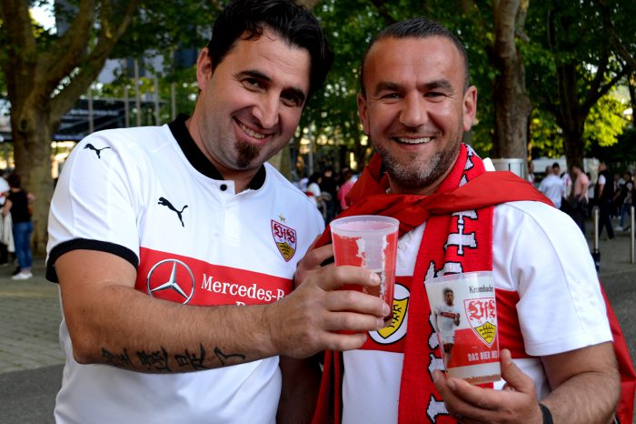 Packt der VfB Stuttgart die Relegation gegen Union Berlin?