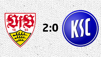 VfB beschert seinen Fans einen 2:0-Derbysieg (mit Video)