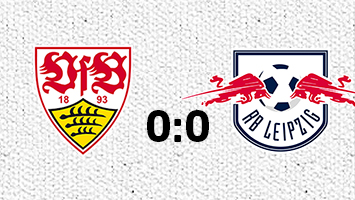 Ein Punkt gegen Leipzig: VfB unter Korkut weiter ungeschlagen