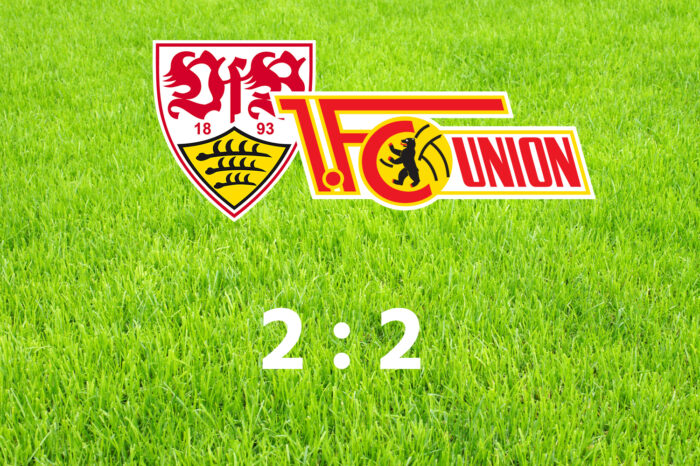 Kalajdzic rettet dem VfB mit Doppelpack in der Schlussphase einen Punkt gegen Union Berlin