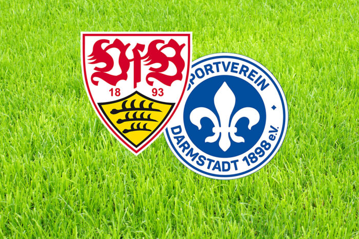 Saisonfinale des VfB Stuttgart: Mario Gomez stürmt gegen Darmstadt von Beginn an