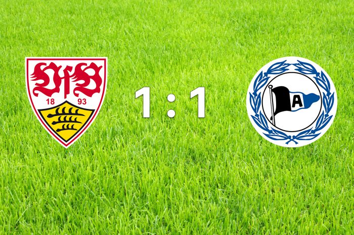 Nur 1:1-Unentschieden: VfB verpasst wichtigen Heimsieg im Spitzenspiel gegen Bielefeld