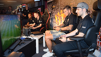 Die virtuelle Fußball-Bundesliga: VfB Stuttgart steigt in E-Sports-Geschäft ein