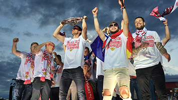 Die Highlights und Stimmen zur Aufstiegsparty des VfB Stuttgart