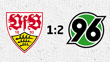1:2 gegen Hannover - VfB Stuttgart verliert überraschend