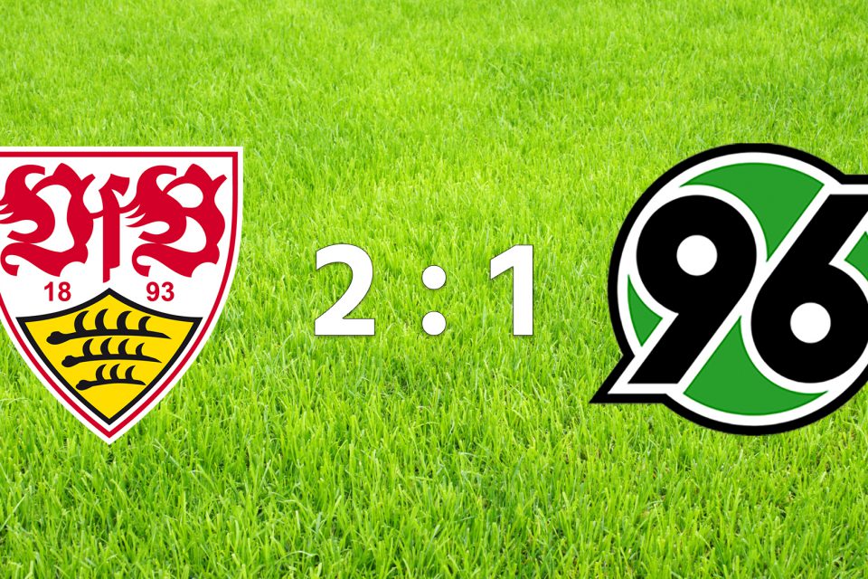 VfB Stuttgart - Hannover 96 2:1 (Fotografik: STUGGI.TV)
