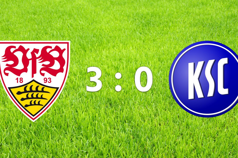 VfB Stuttgart - Karlsruher SC 3:0 (Fotografik: STUGGI.TV)