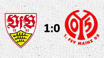 1:0-Heimsieg gegen Mainz 05: Badstuber lässt VfB-Fans feiern