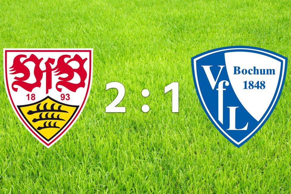 VfB Stuttgart - VfL Bochum 2:1 (Fotografik: STUGGI.TV)