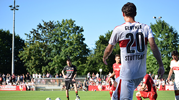 VfB-Trainingsauftakt: Erste PK mit Jos Luhukay