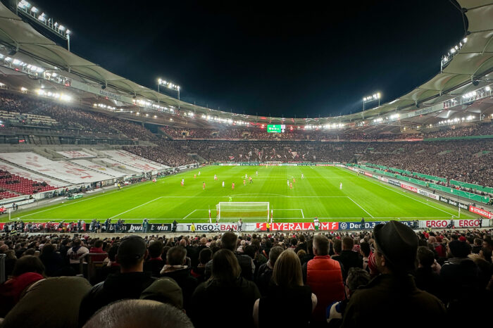 Zuletzt vor 15 Jahren - Stuttgart sicher in der Champions-League