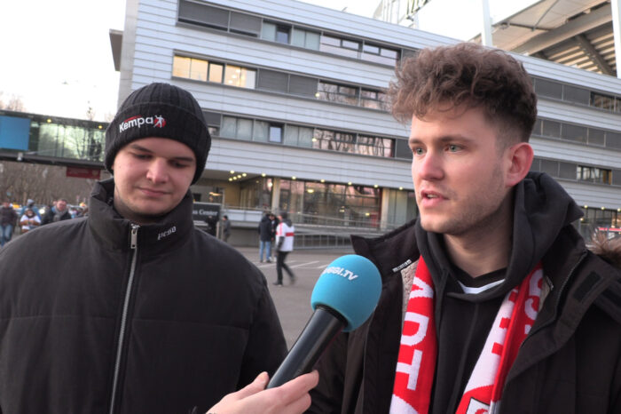 Fan-Stimmen nach der Niederlage: Geht es für den VfB wieder in die zweite Liga?