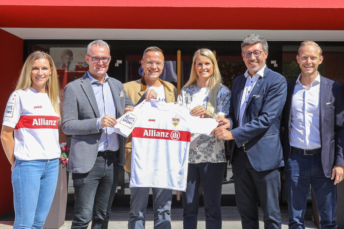 Bekannte Marken fürs Trikot: Das sind die neuen Sponsoren der VfB-Frauen